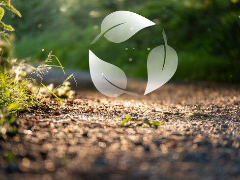 Wechselwirkung von PLA-Naturfüllstoffen