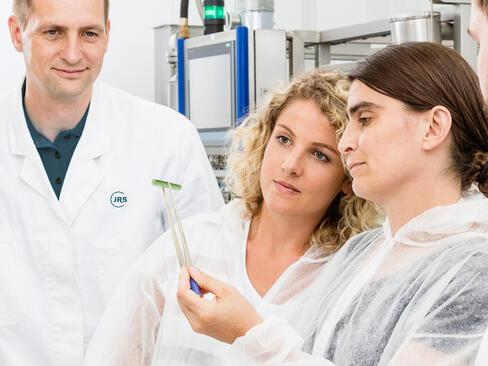 Der kompetente Partner für jede Herausforderung.