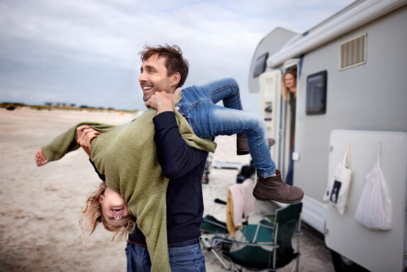 Bei JRS steht der Mensch im Mittelpunkt.