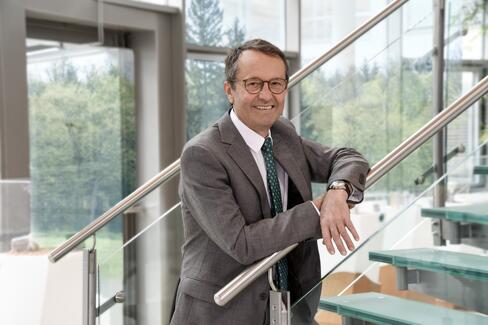 Compliance ist ein Herzensthema von Hr. Rettenmaier