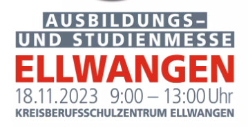 Ausbildungs- und Studienmesse Ellwangen