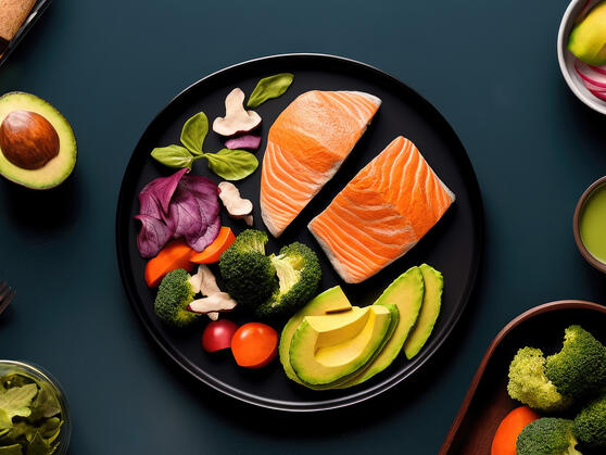 Ballaststoffe sind weiterhin erforderlich, sonst hungert die Darmflora.