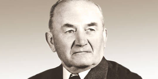 2. Generation Joseph Rettenmaier † 1882-1974