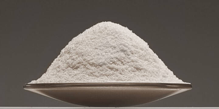 Beginn der Cellulosepulver-Herstellung 1956