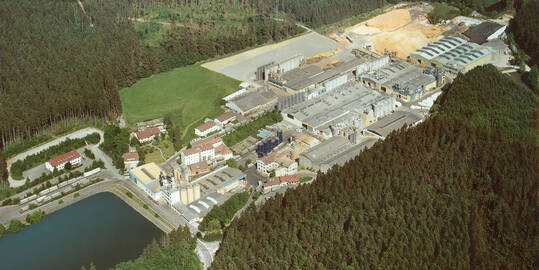 JRS Werk Rosenberg 1990