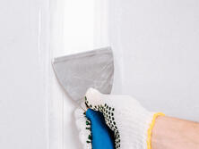 Fugenfüller für Gipskartonplatten / Spachtelmassen