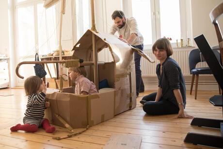 Unsere Vision: ein besseres Morgen.