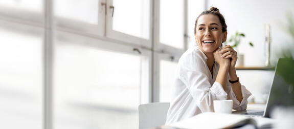 Mit jeder Faser auf dem richtigen Karriereweg.