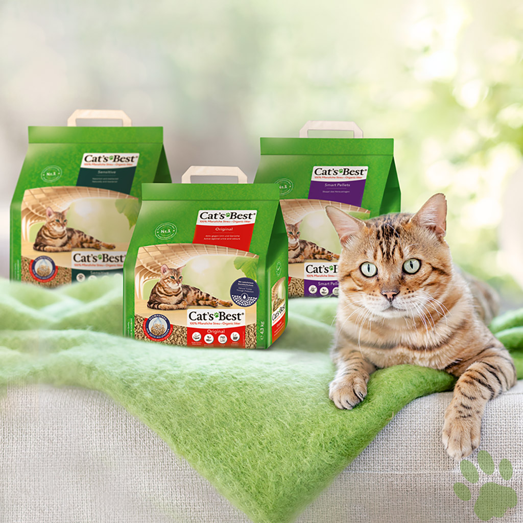 JRS präsentiert: Cat´s Best