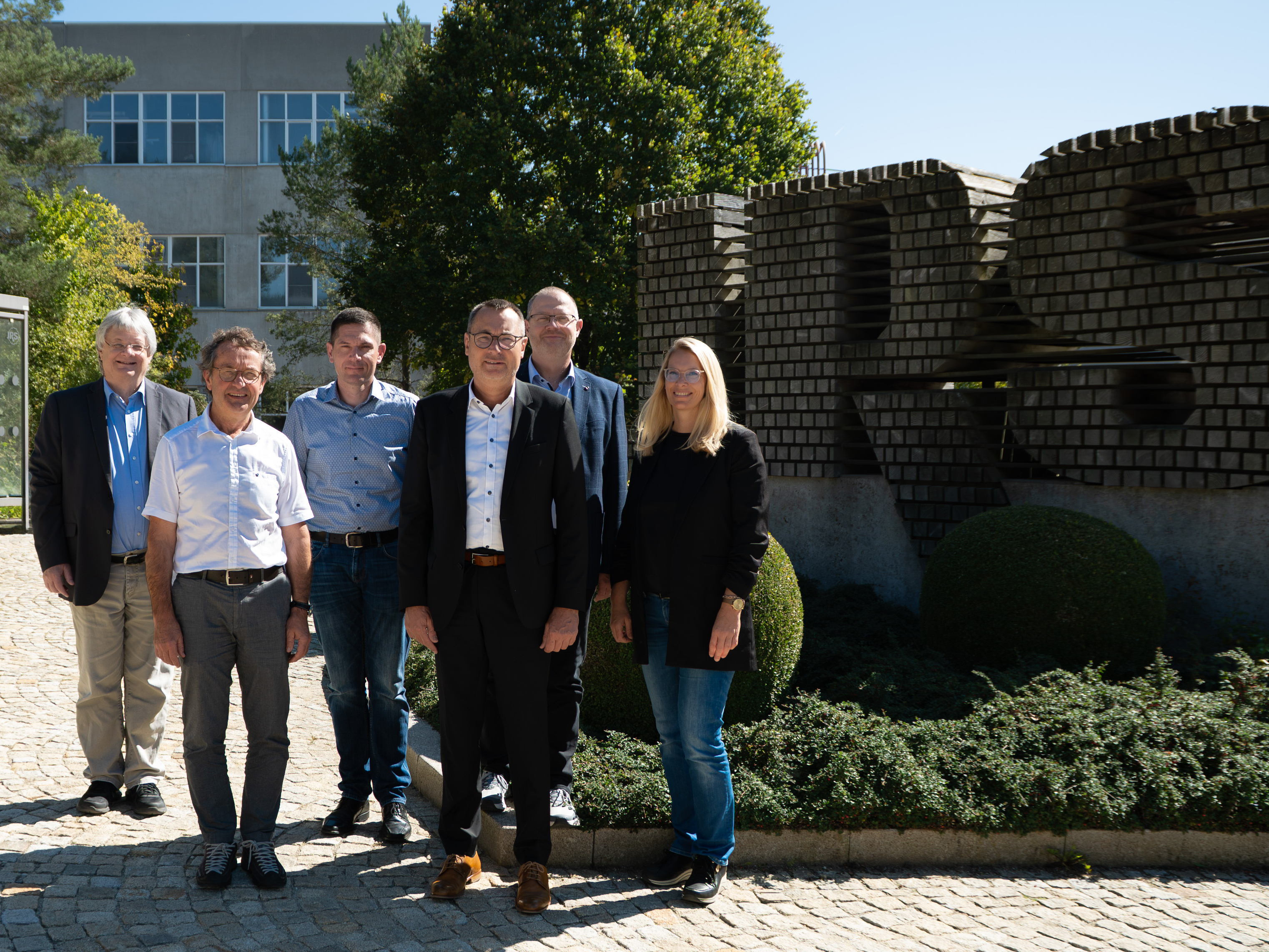 Besuch Delegation IHK Ostwürttemberg