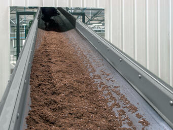 Einfach untermischen: trocken oder nass