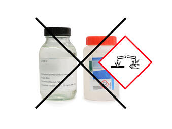 Knackig-frisch und hygienisch