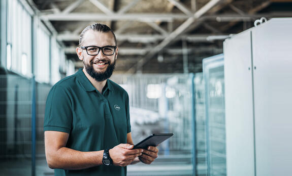 Unsere kompetenten Fachexperten beraten Sie individuell zu maßgeschneiderten Lösungen.