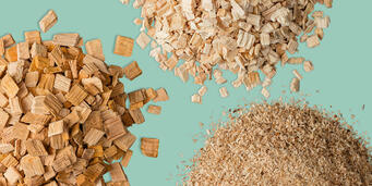 Premium-Räucherchips