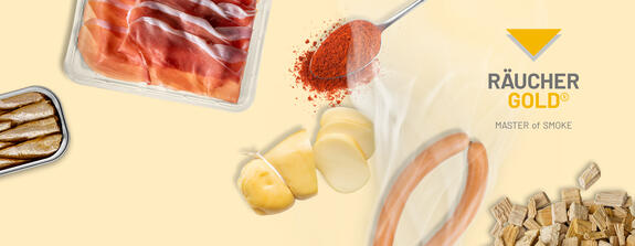 The Safe Ingredient Smoke - HACCP Certified