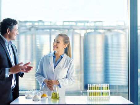 Der kompetente Partner für jede Herausforderung.