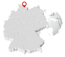 JRS Werk Kronsburg bei Kiel