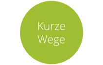 kurze Wege